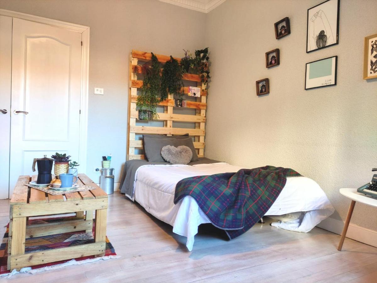 Apartamento Mavi Bilbao Eksteriør bilde