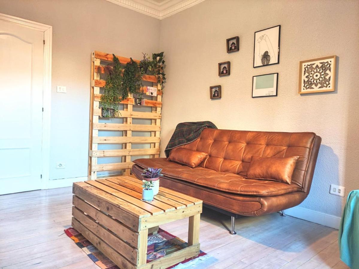 Apartamento Mavi Bilbao Eksteriør bilde