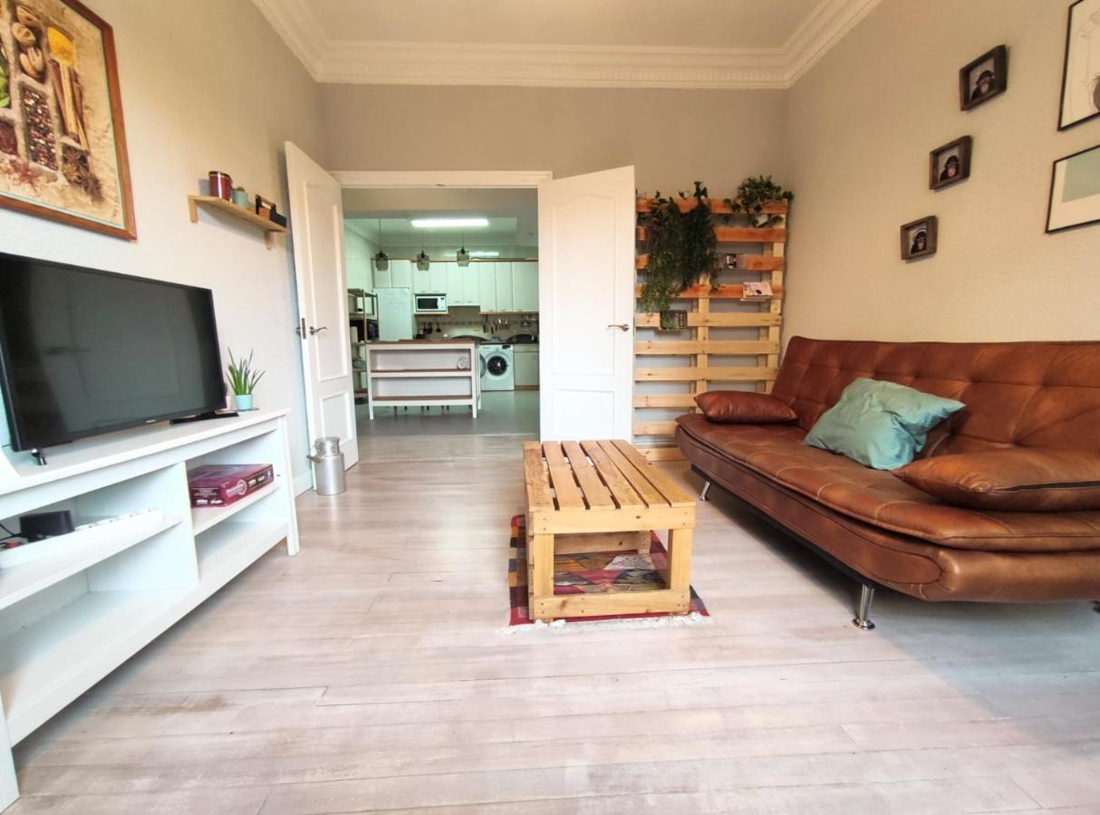 Apartamento Mavi Bilbao Eksteriør bilde