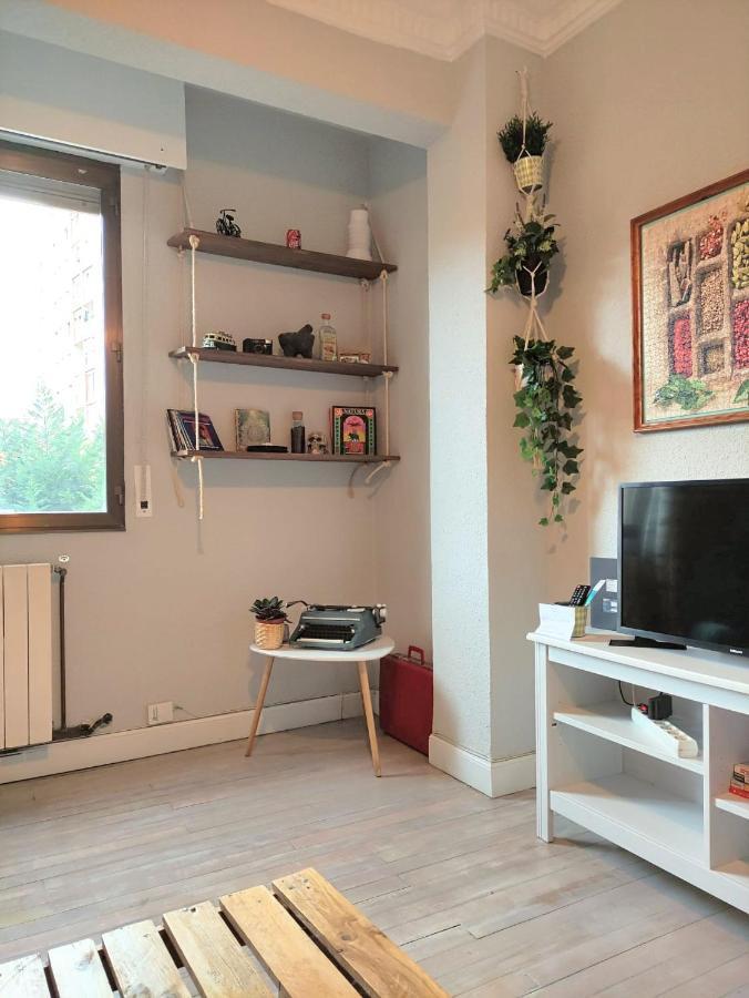 Apartamento Mavi Bilbao Eksteriør bilde