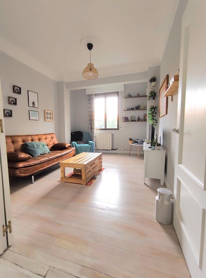 Apartamento Mavi Bilbao Eksteriør bilde