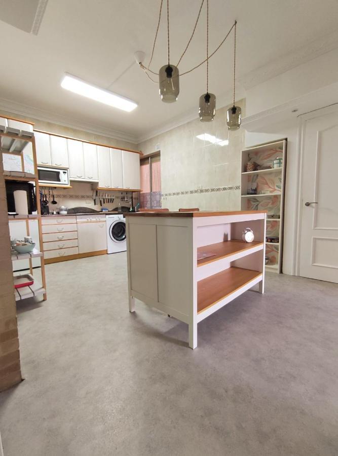 Apartamento Mavi Bilbao Eksteriør bilde