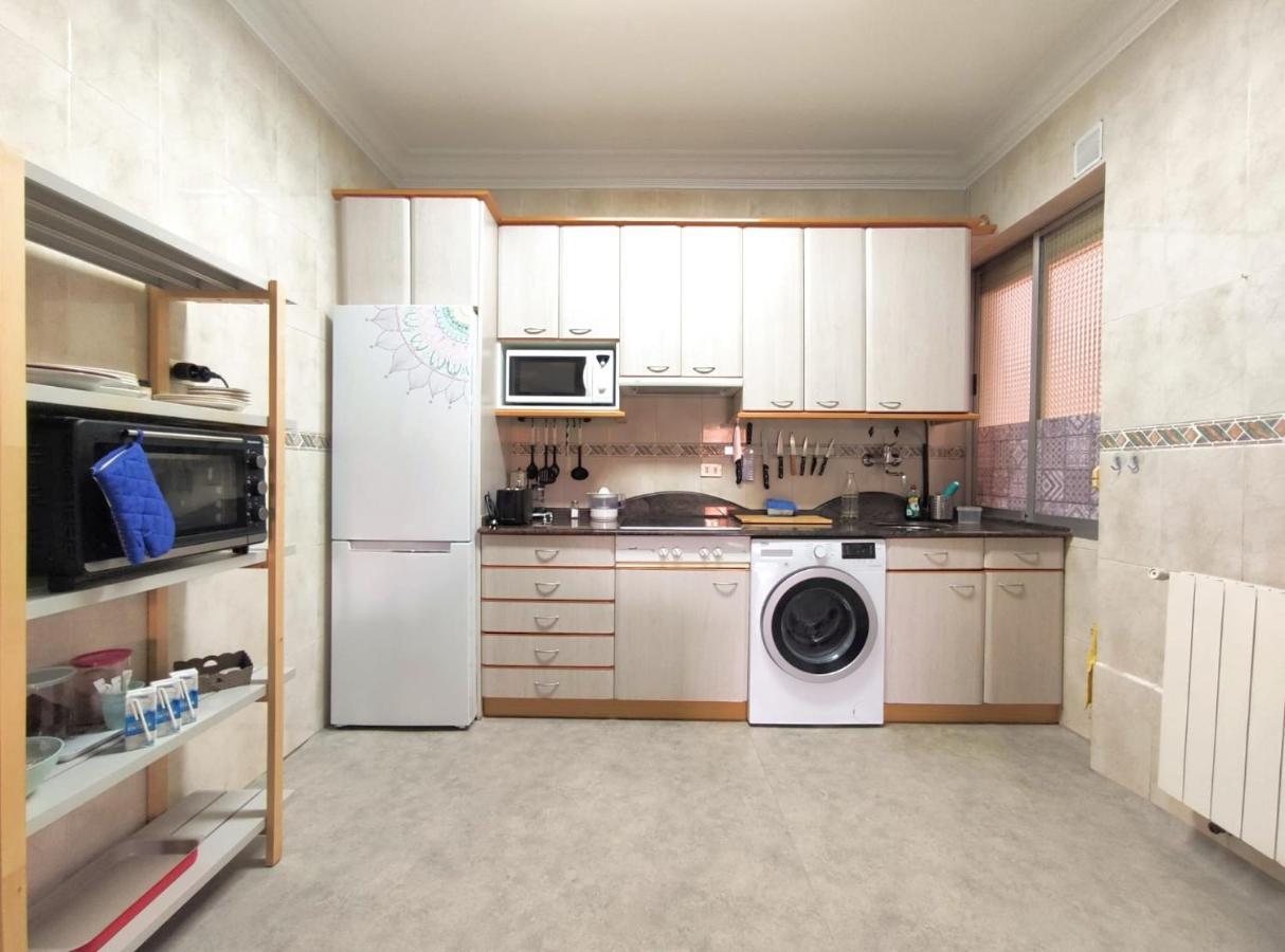 Apartamento Mavi Bilbao Eksteriør bilde