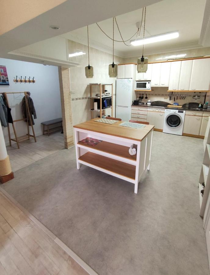 Apartamento Mavi Bilbao Eksteriør bilde