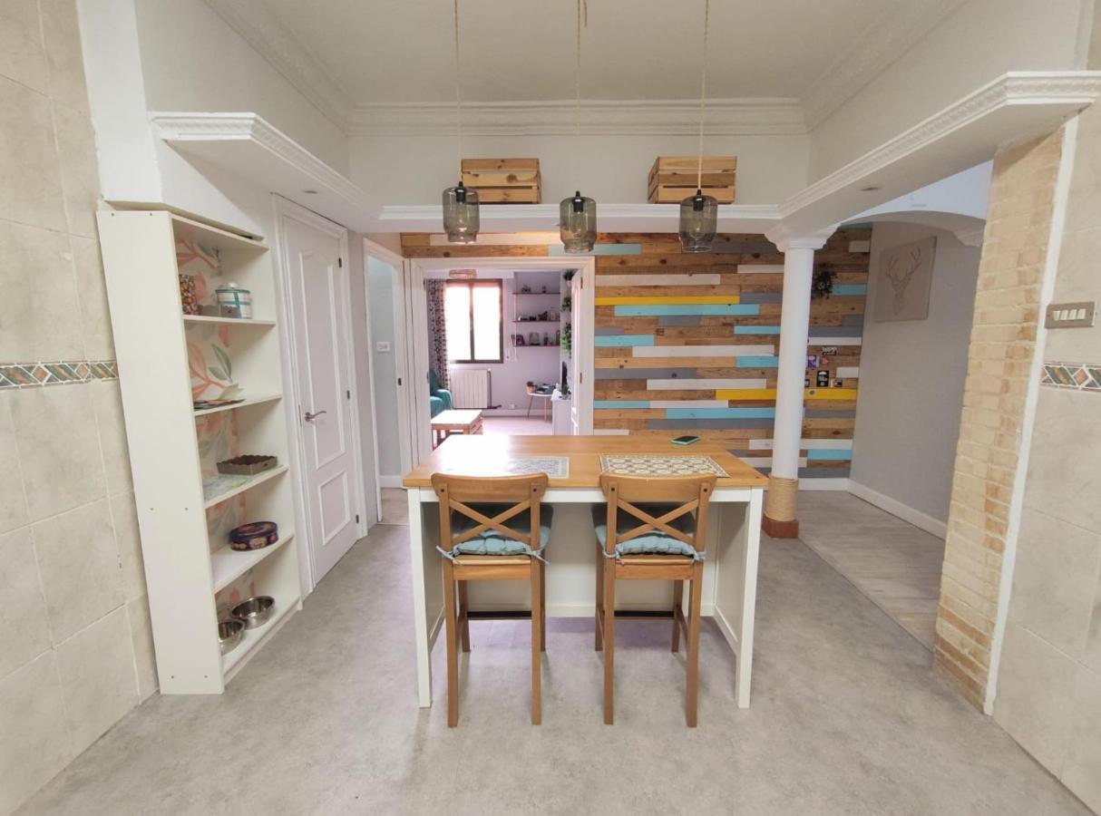 Apartamento Mavi Bilbao Eksteriør bilde