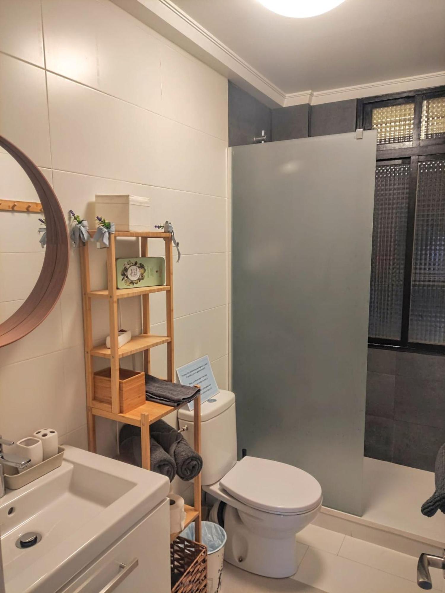 Apartamento Mavi Bilbao Eksteriør bilde