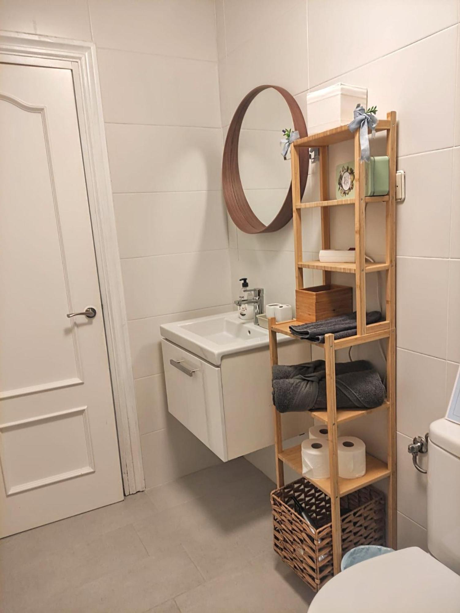 Apartamento Mavi Bilbao Eksteriør bilde